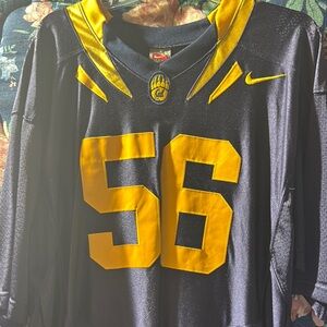 Nike CAL Football Jersey